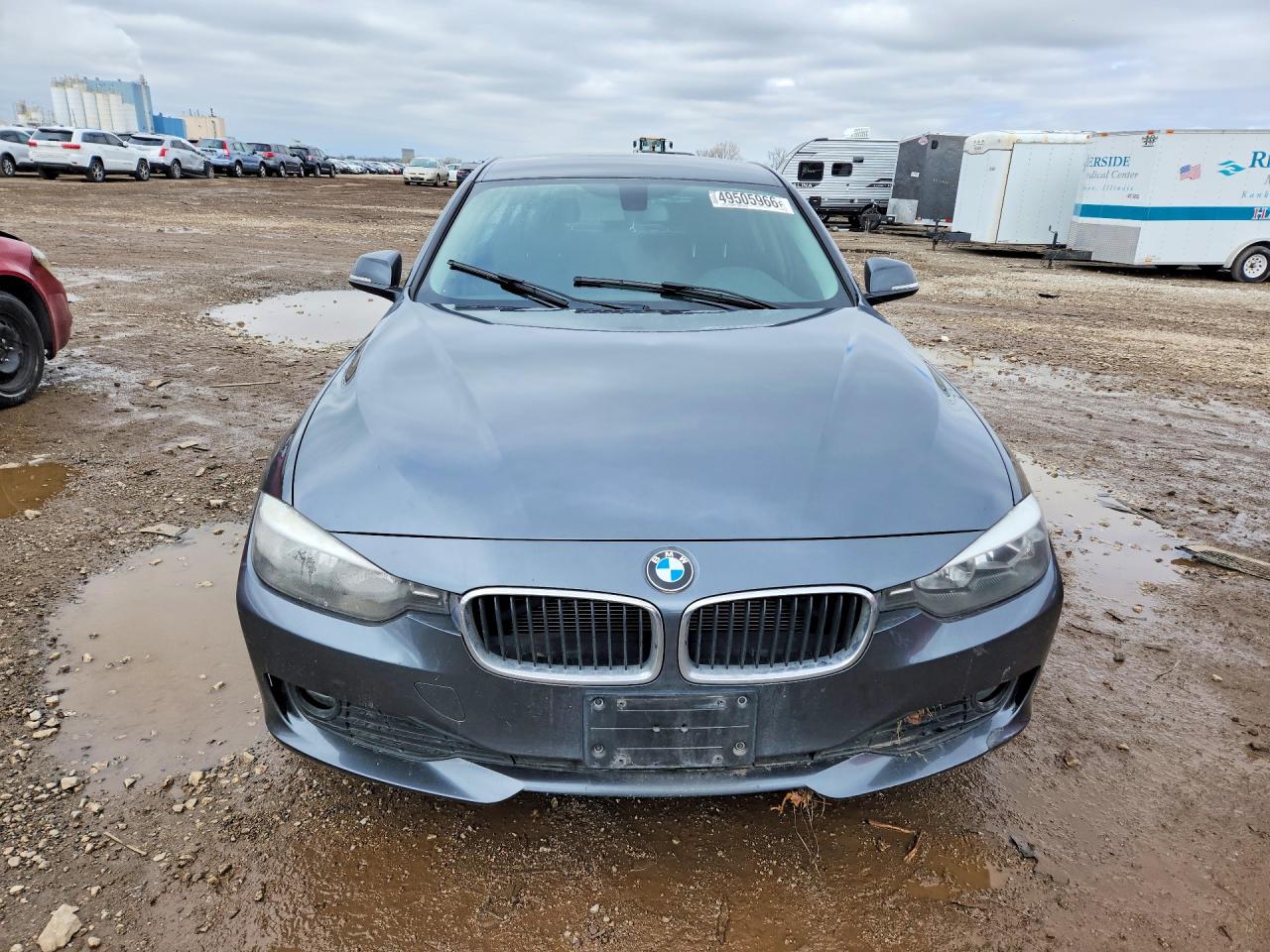 2013 BMW 320 I XDRIVE — снимка 5