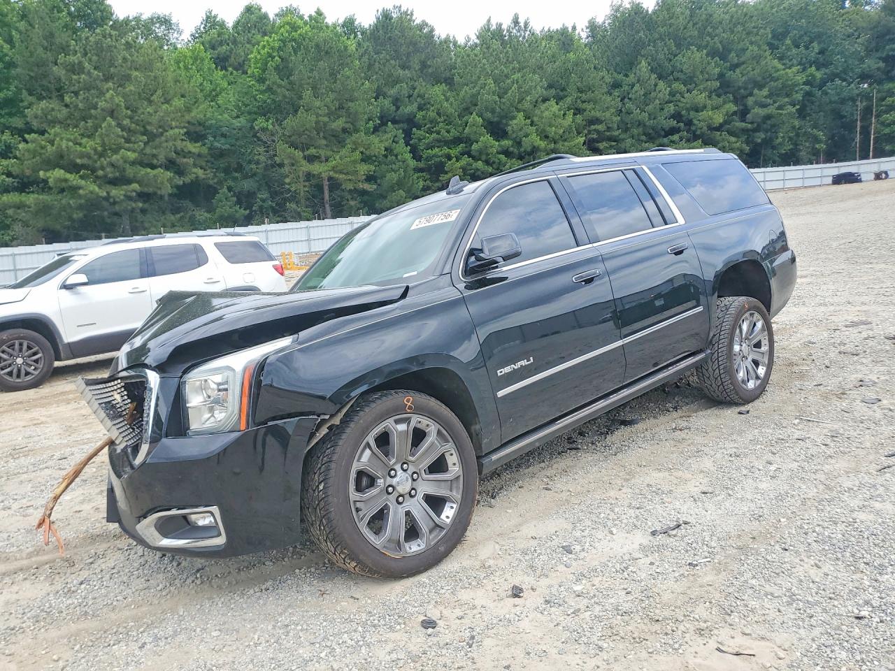 2016 GMC YUKON XL DENALI