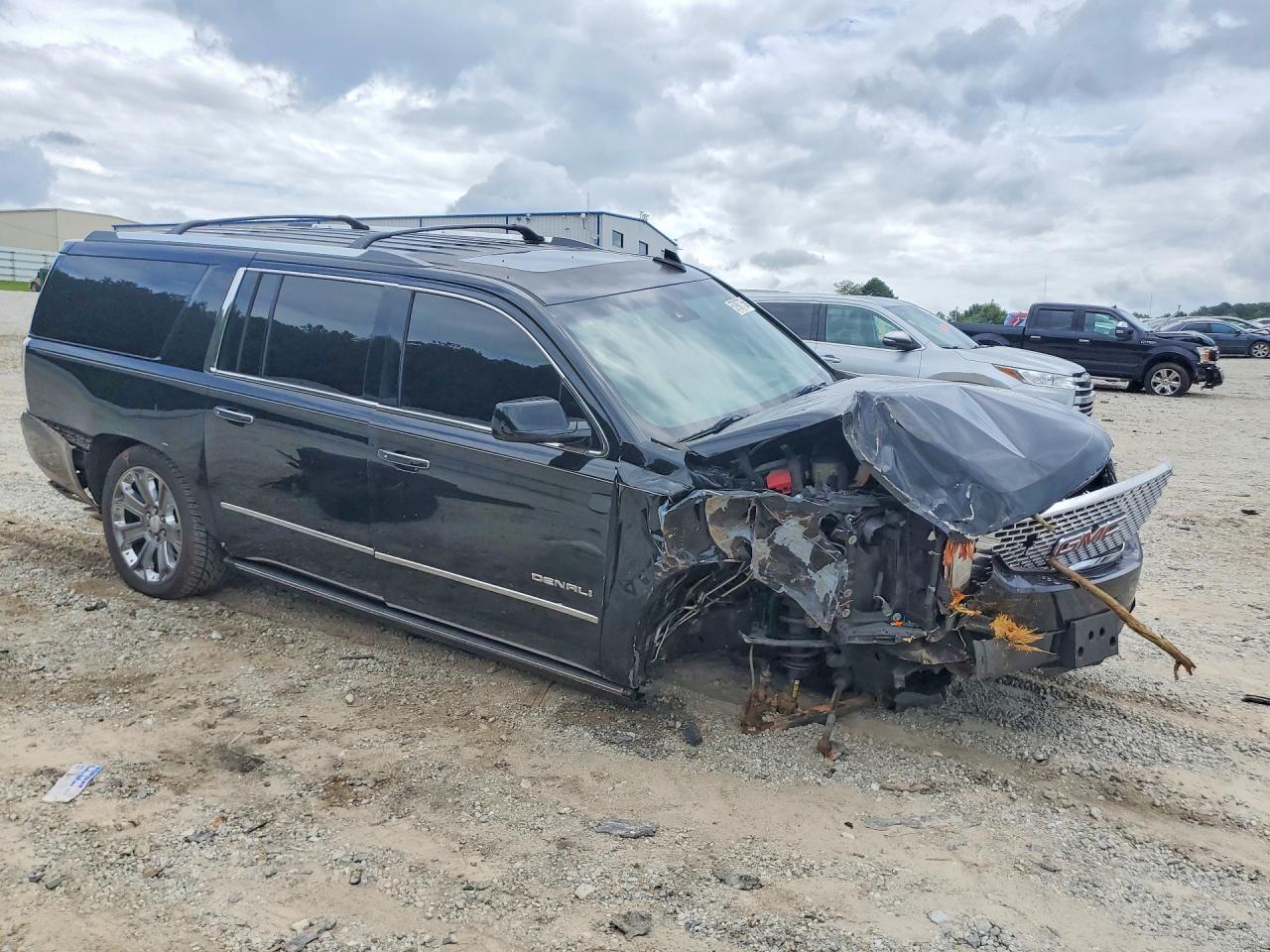 2016 GMC YUKON XL DENALI — снимка 4