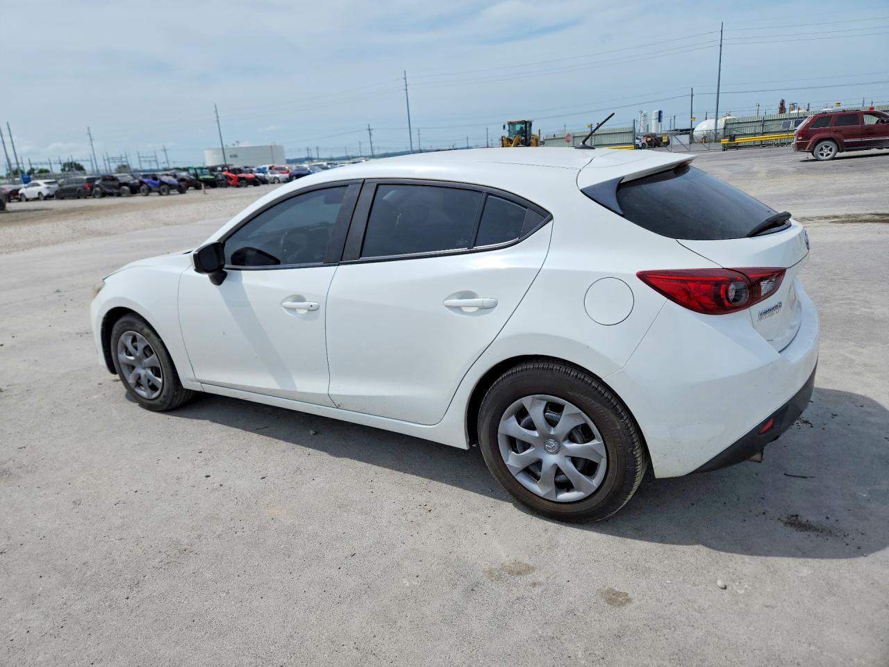 2016 MAZDA 3 SPORT — снимка 2