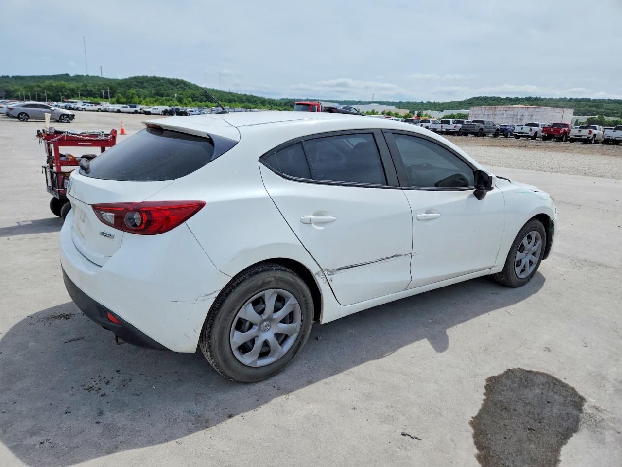 2016 MAZDA 3 SPORT — снимка 3