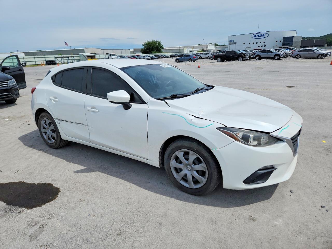 2016 MAZDA 3 SPORT — снимка 4