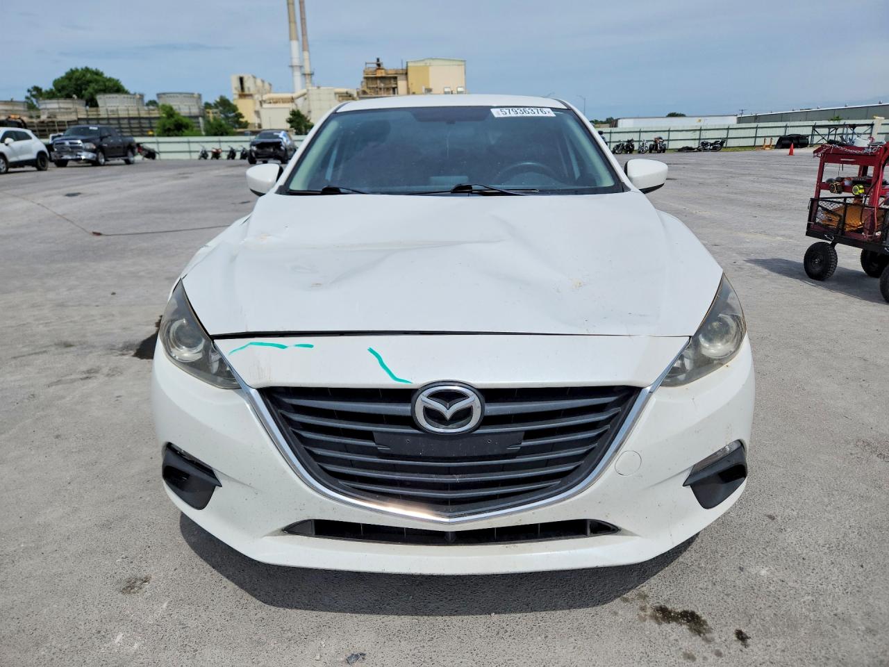 2016 MAZDA 3 SPORT — снимка 5