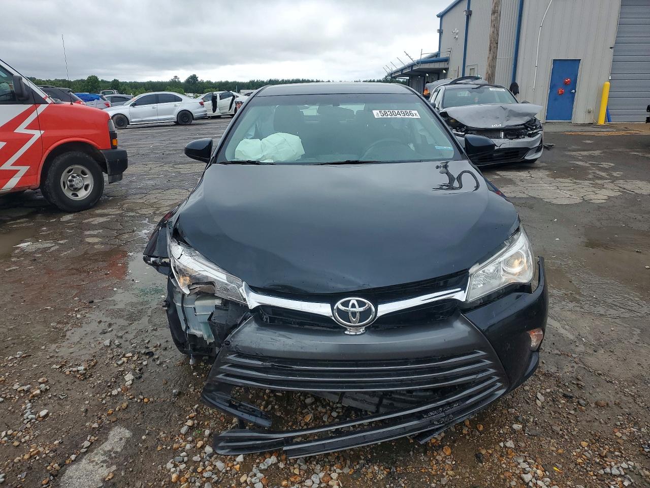 2015 TOYOTA CAMRY LE — снимка 5