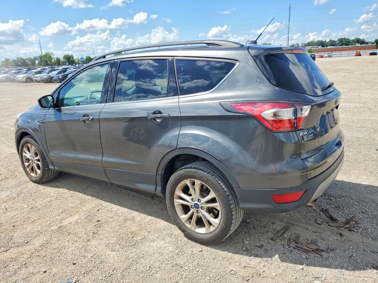 2017 FORD ESCAPE SE — снимка 2