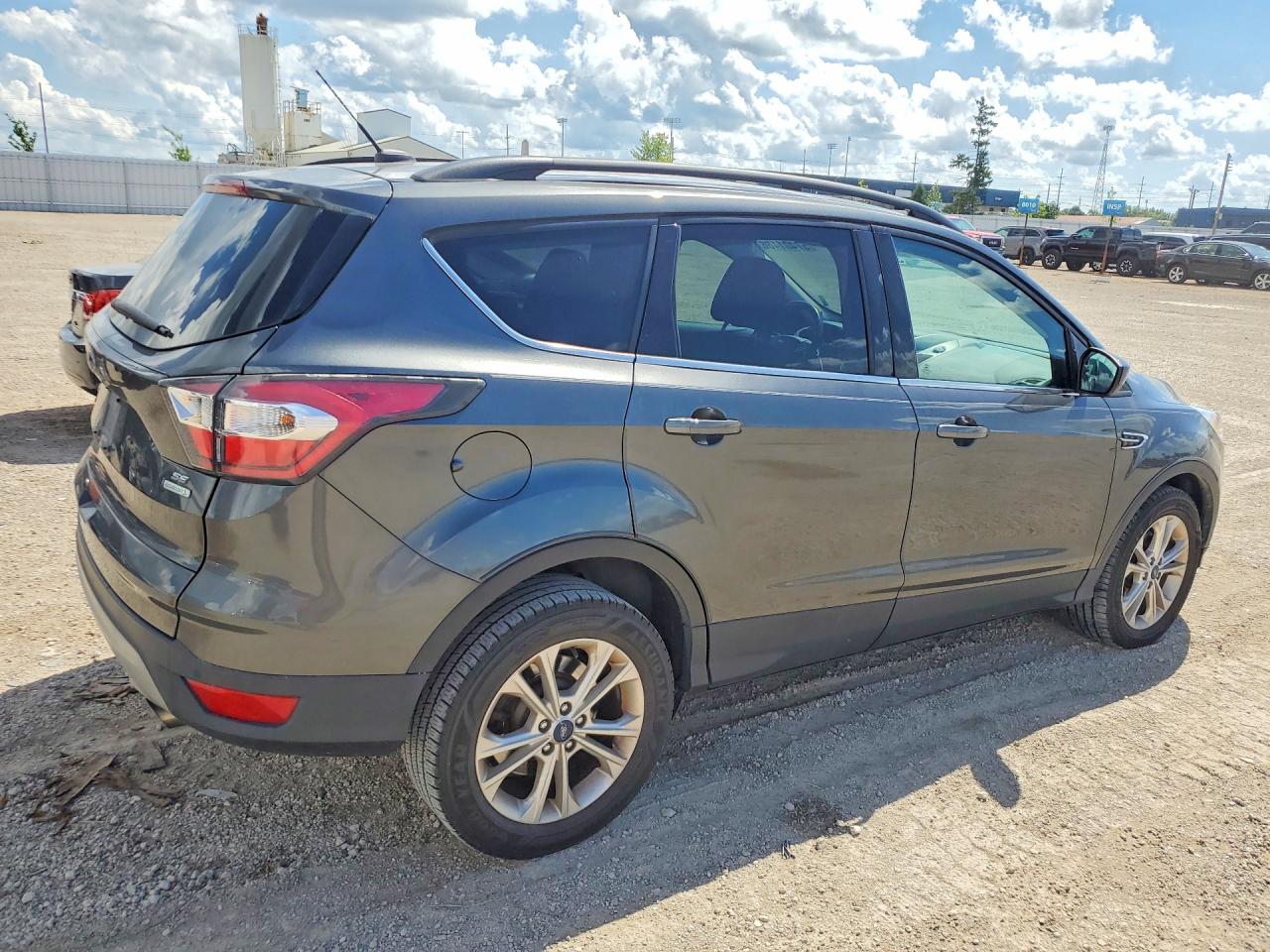 2017 FORD ESCAPE SE — снимка 3