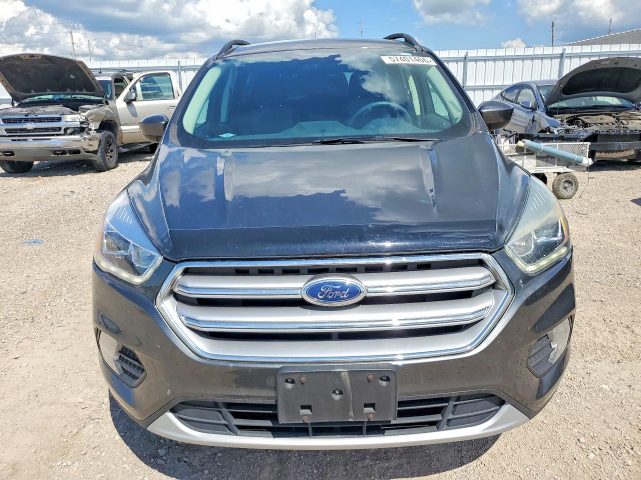 2017 FORD ESCAPE SE — снимка 5