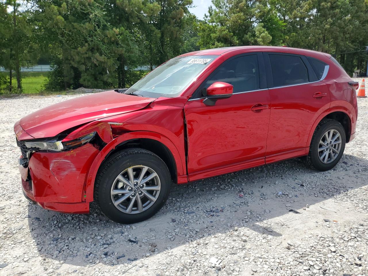 2025 MAZDA CX-5 PREFERRED
