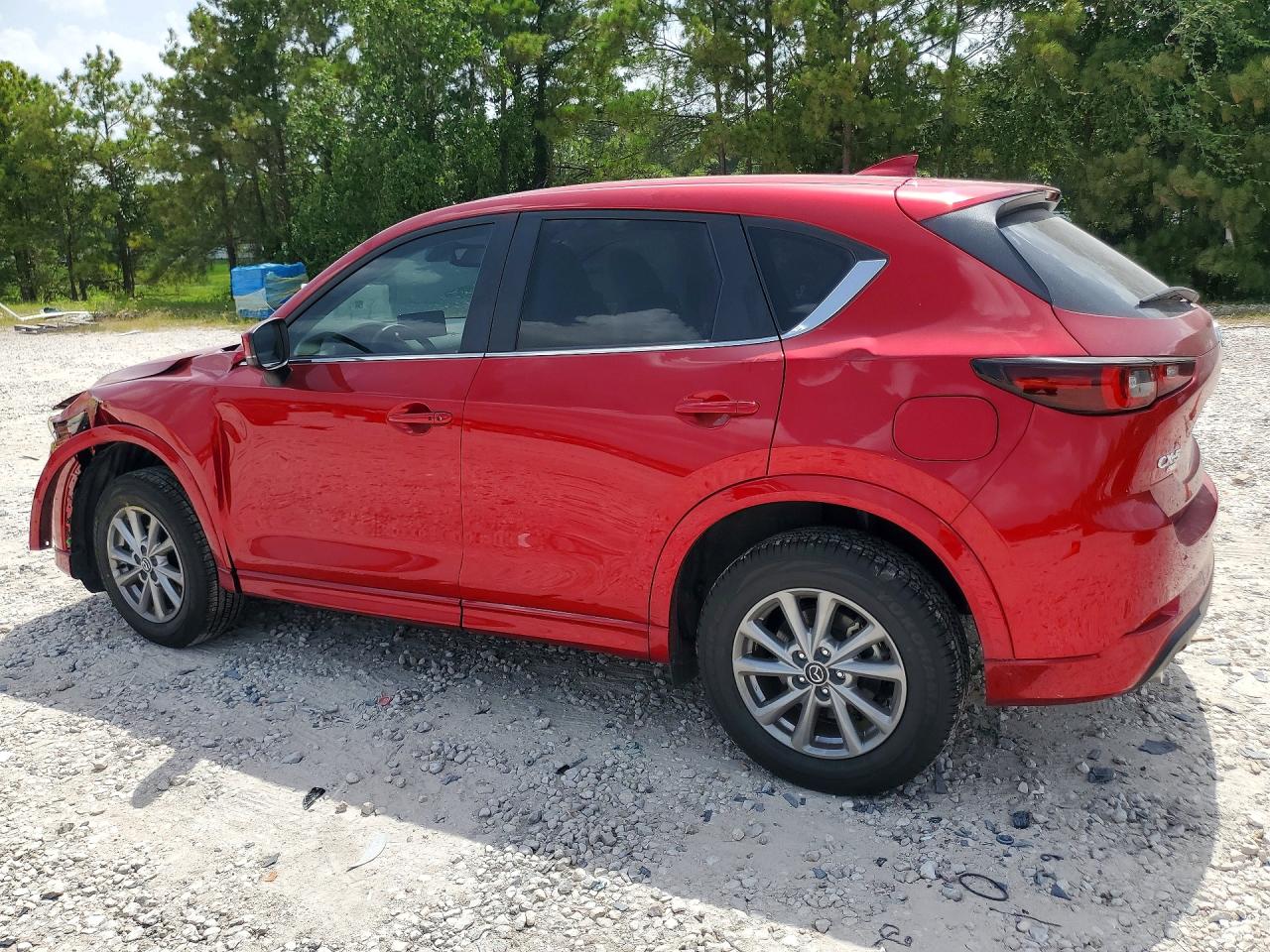 2025 MAZDA CX-5 PREFERRED — снимка 2