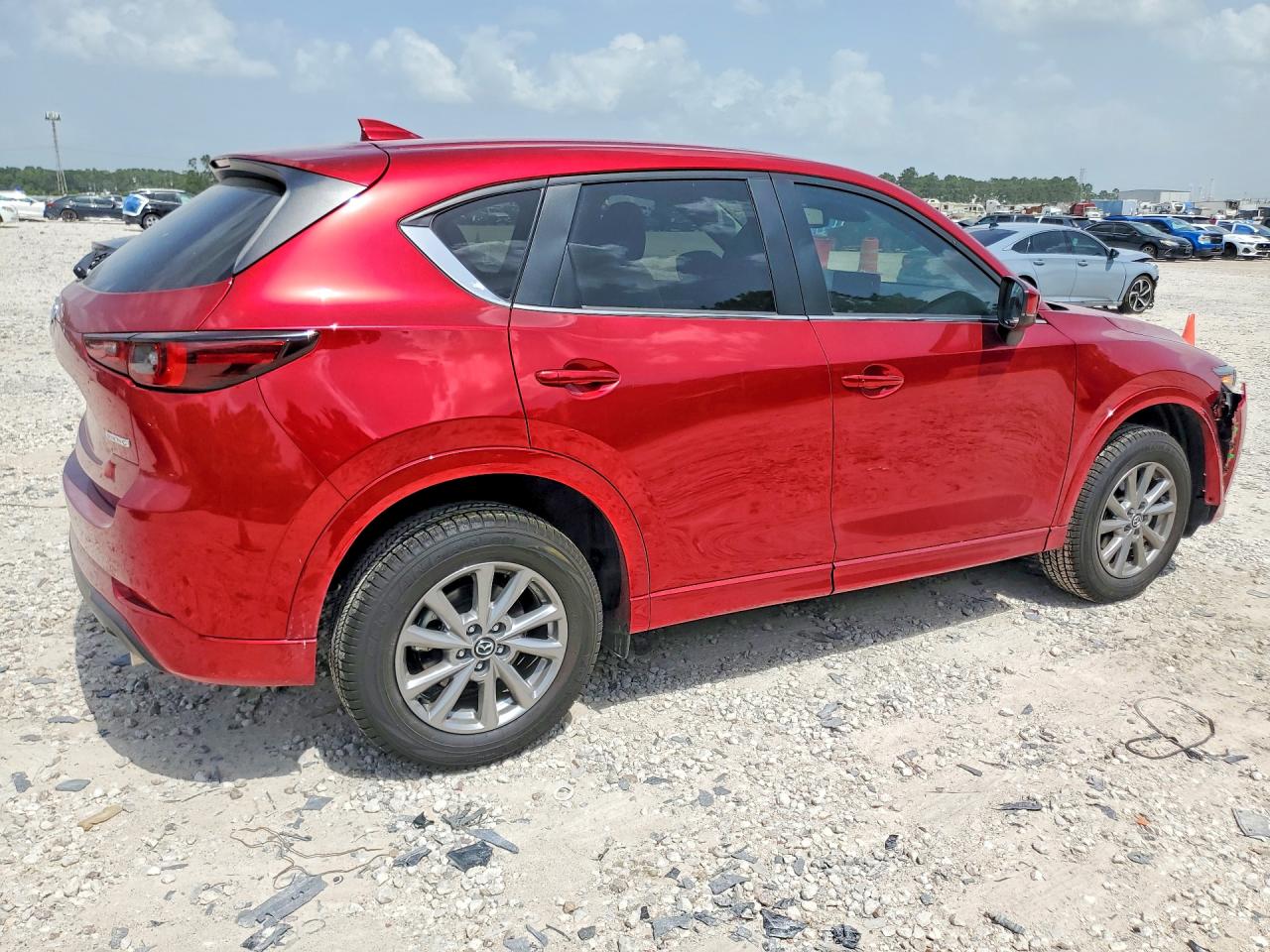 2025 MAZDA CX-5 PREFERRED — снимка 3