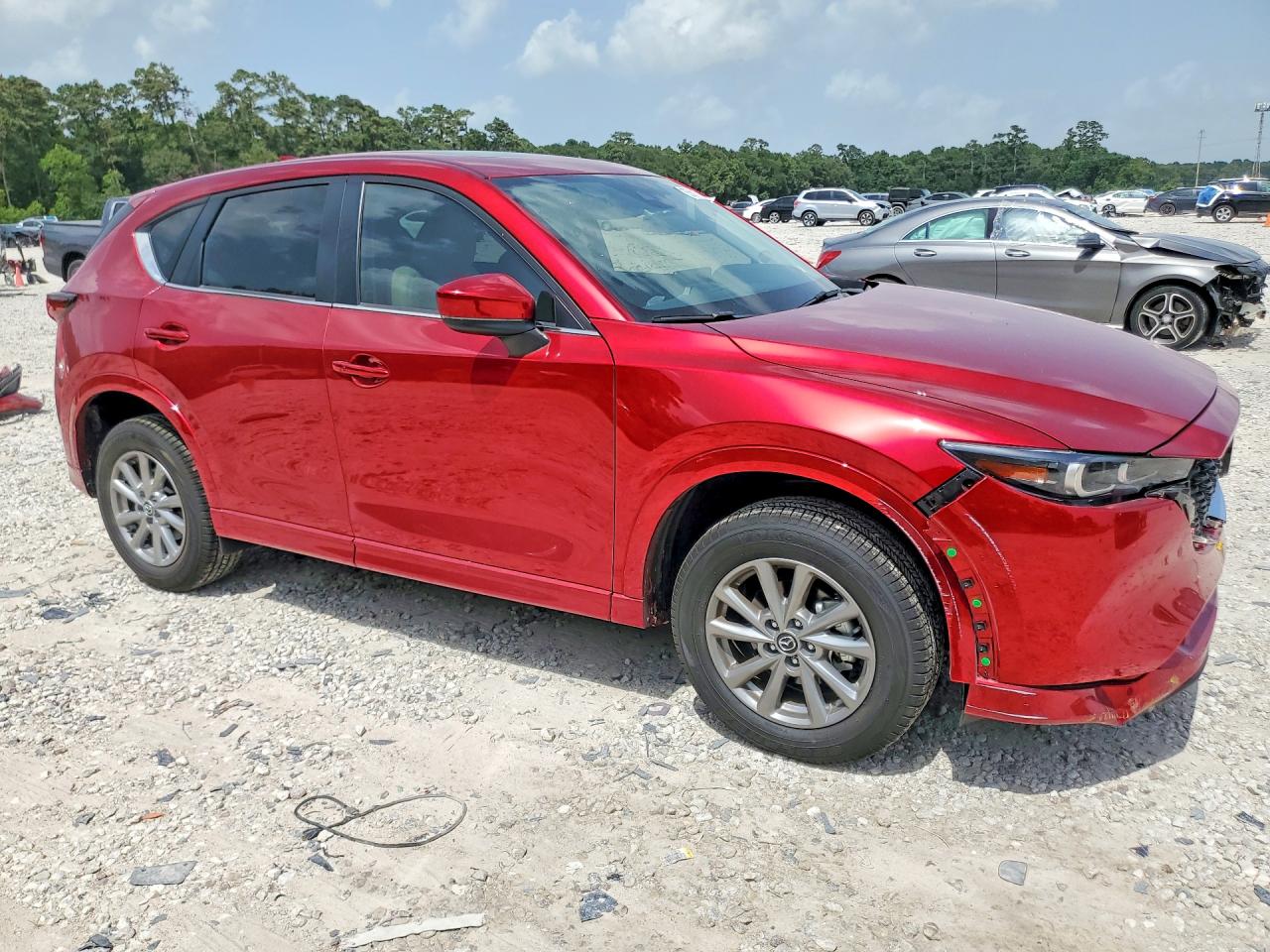 2025 MAZDA CX-5 PREFERRED — снимка 4