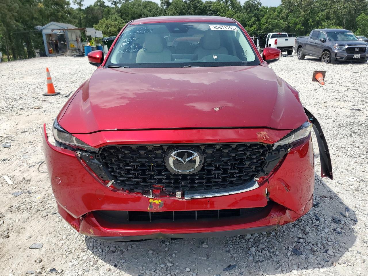2025 MAZDA CX-5 PREFERRED — снимка 5