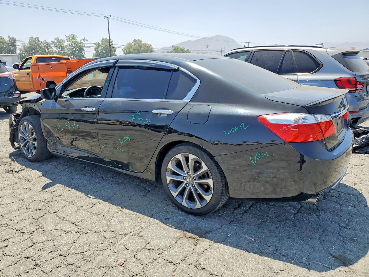 2015 HONDA ACCORD SPORT — снимка 2