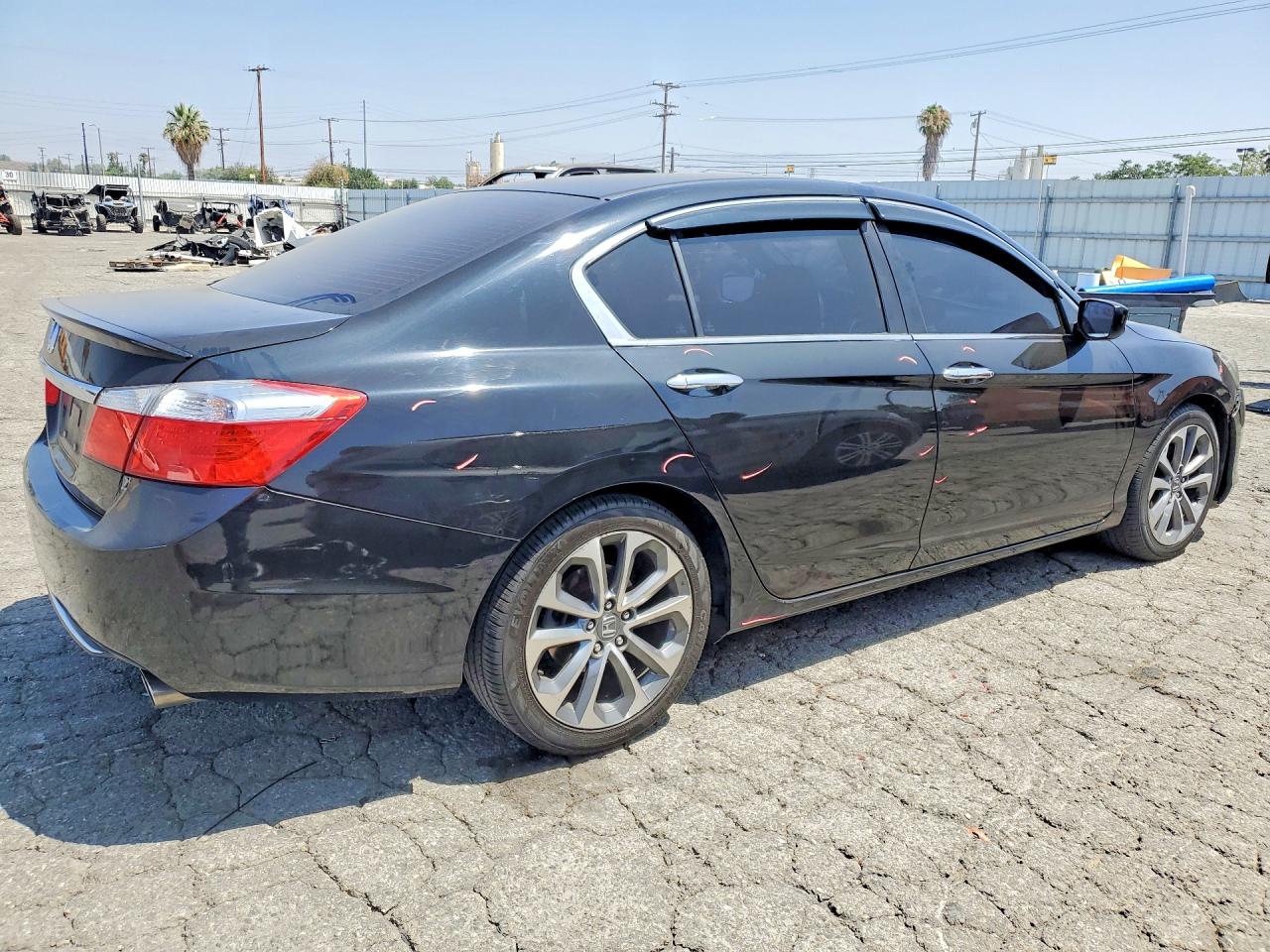 2015 HONDA ACCORD SPORT — снимка 3