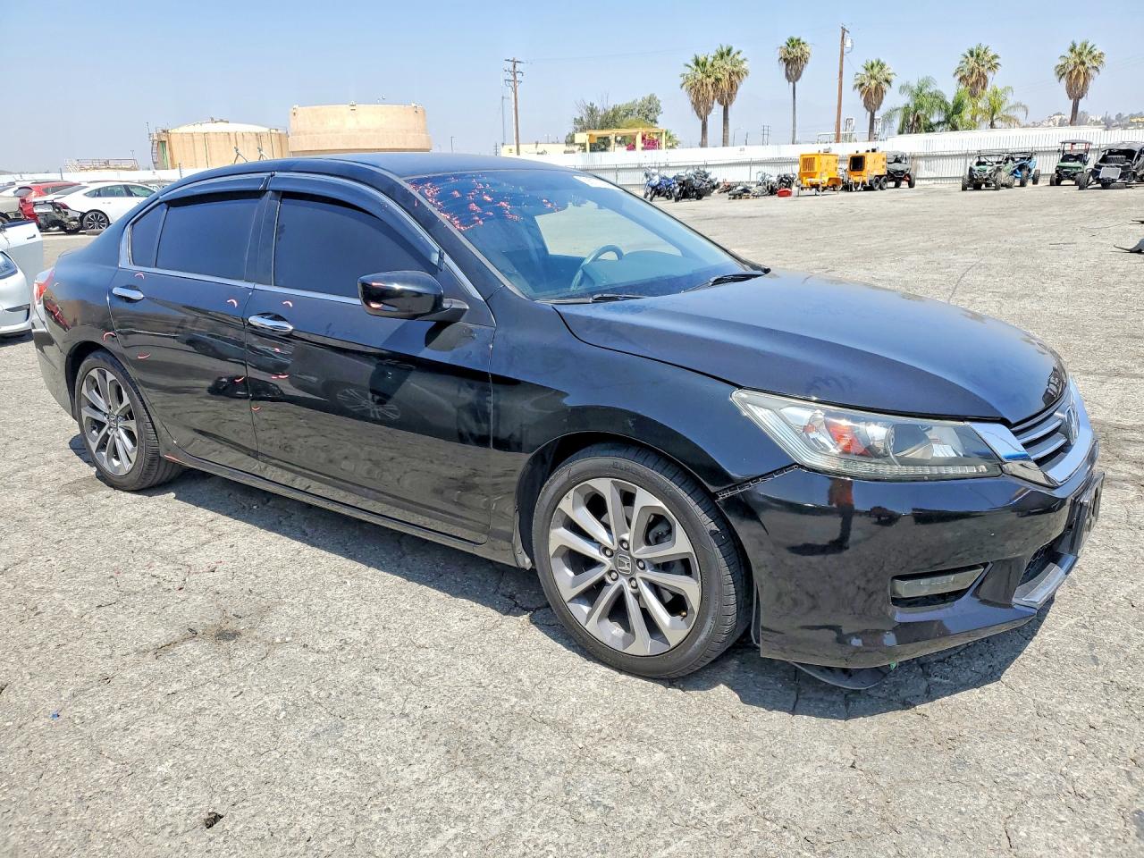 2015 HONDA ACCORD SPORT — снимка 4