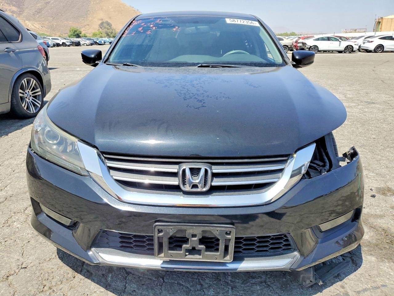 2015 HONDA ACCORD SPORT — снимка 5