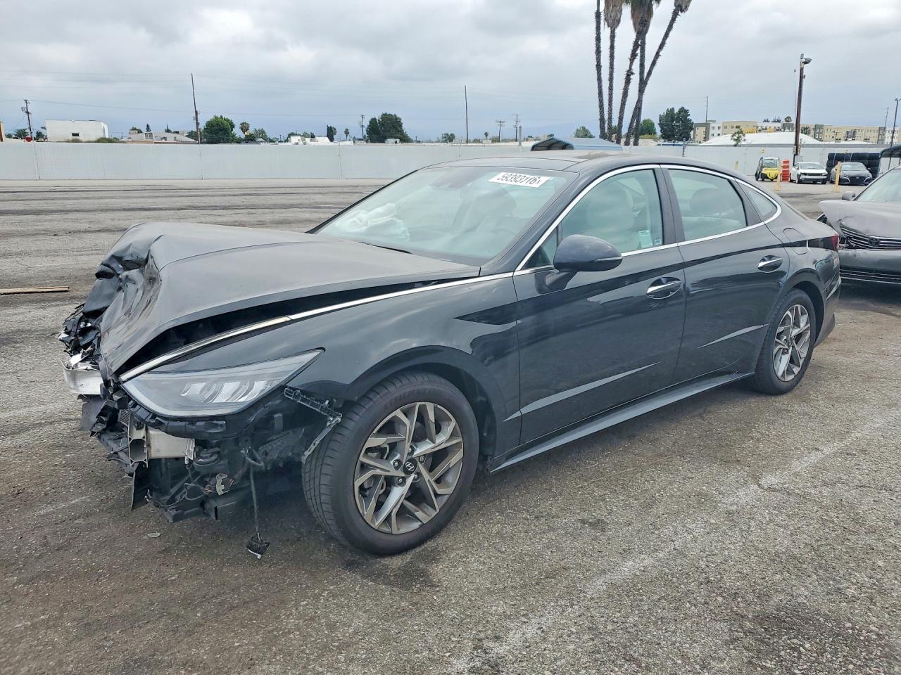 2020 HYUNDAI SONATA SEL