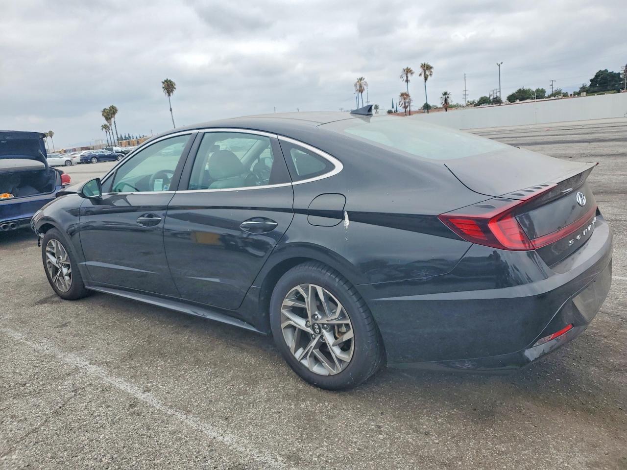 2020 HYUNDAI SONATA SEL — снимка 2