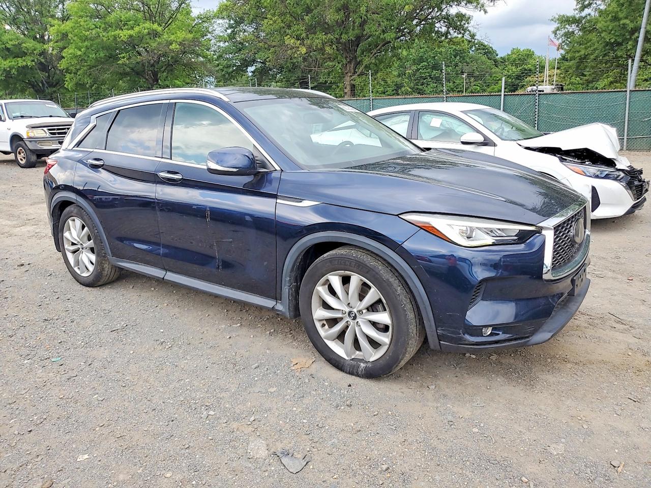 2019 INFINITI QX50 LUXE — снимка 4