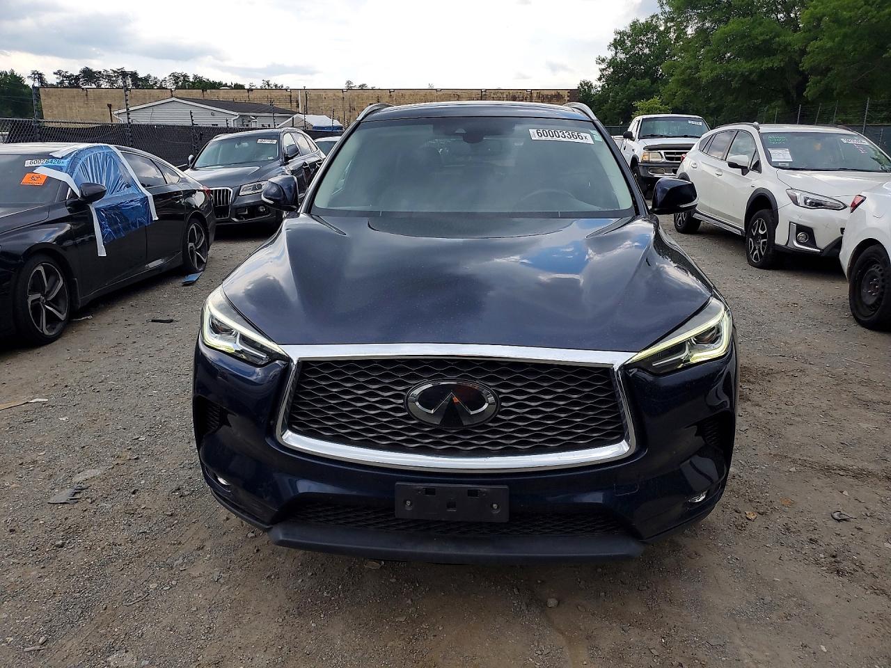 2019 INFINITI QX50 LUXE — снимка 5