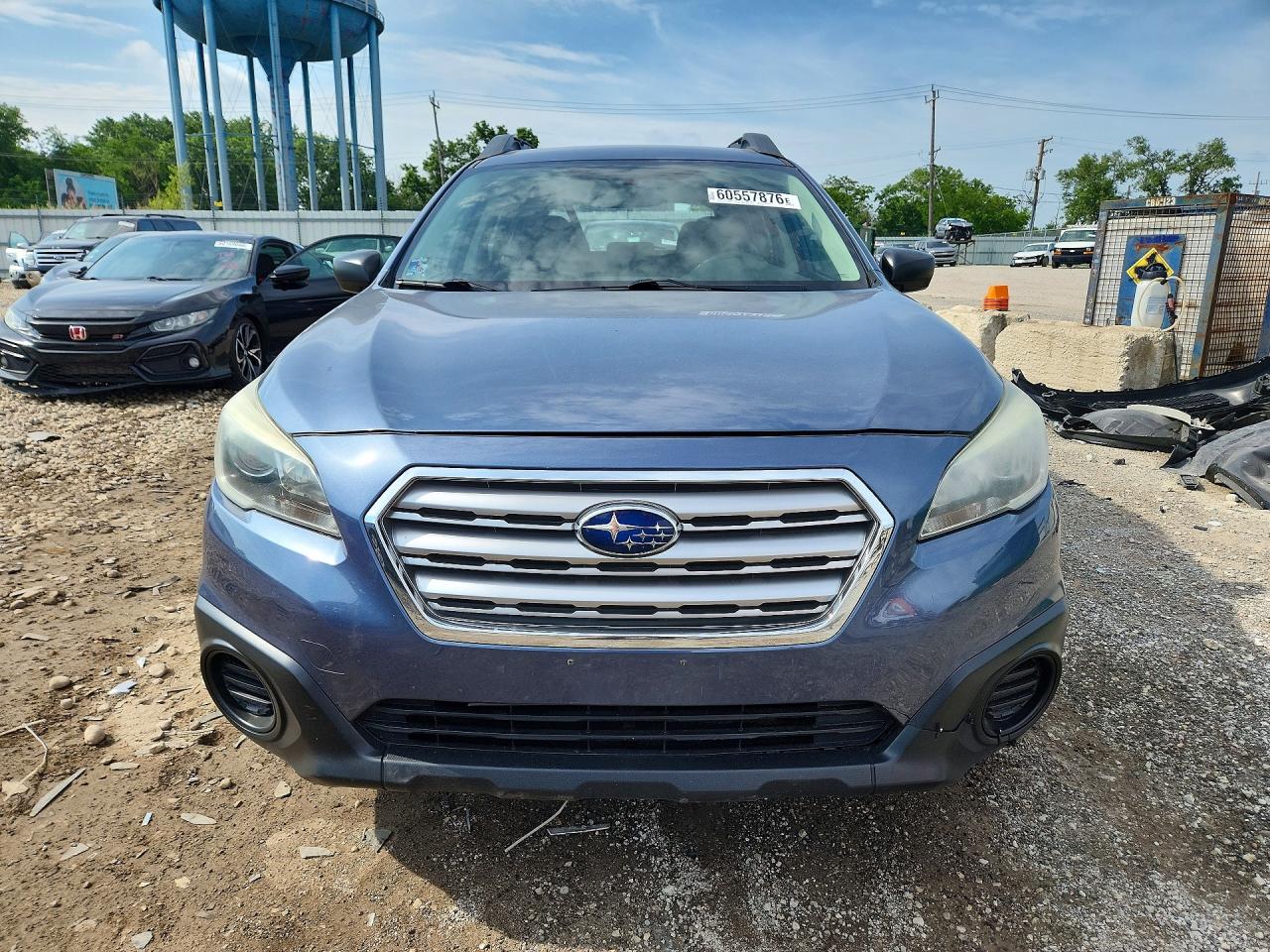 2016 SUBARU OUTBACK 2.5I — снимка 5