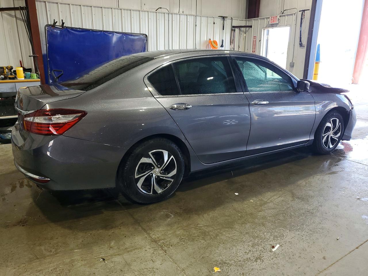2017 HONDA ACCORD LX — снимка 3