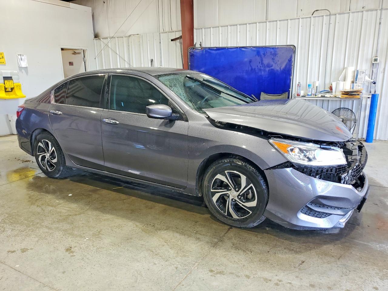 2017 HONDA ACCORD LX — снимка 4