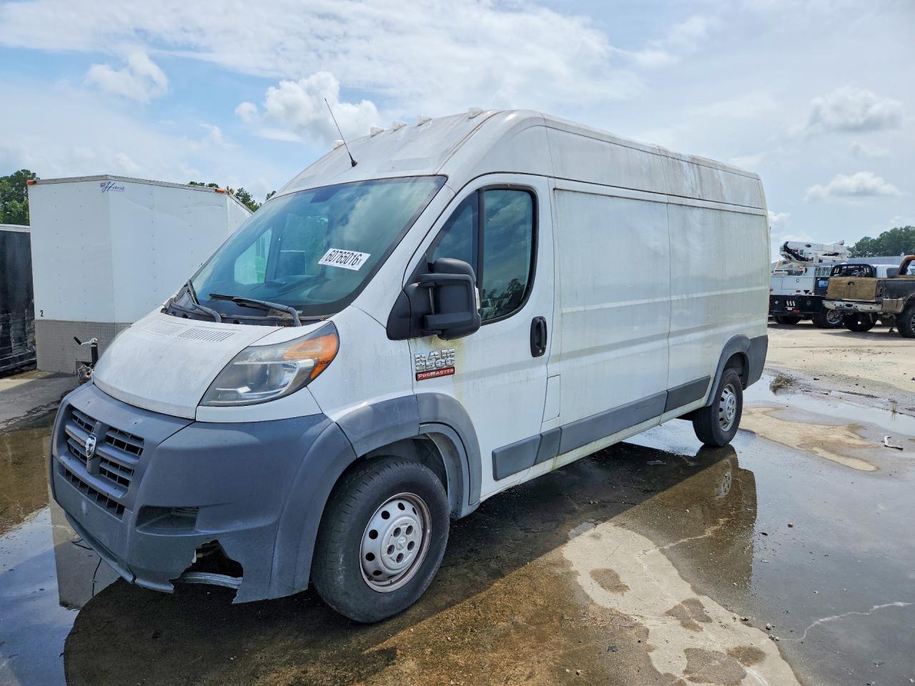 2017 RAM PROMASTER 2500