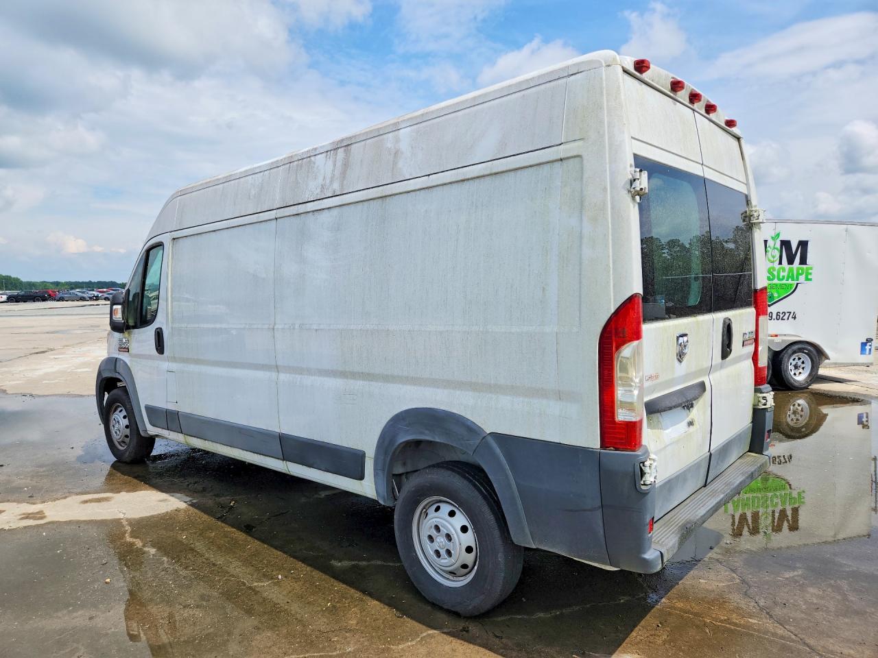 2017 RAM PROMASTER 2500 — снимка 2