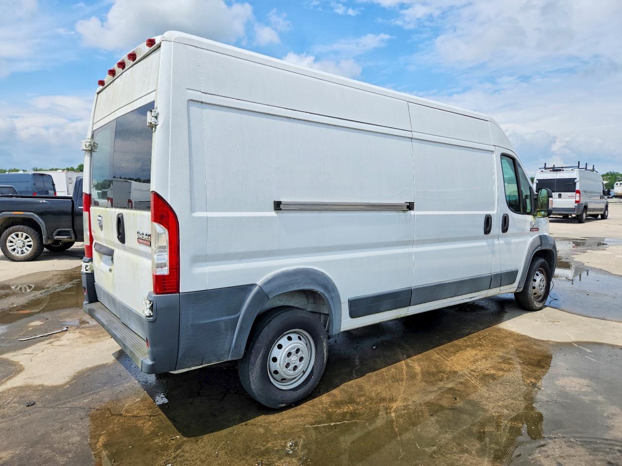 2017 RAM PROMASTER 2500 — снимка 3
