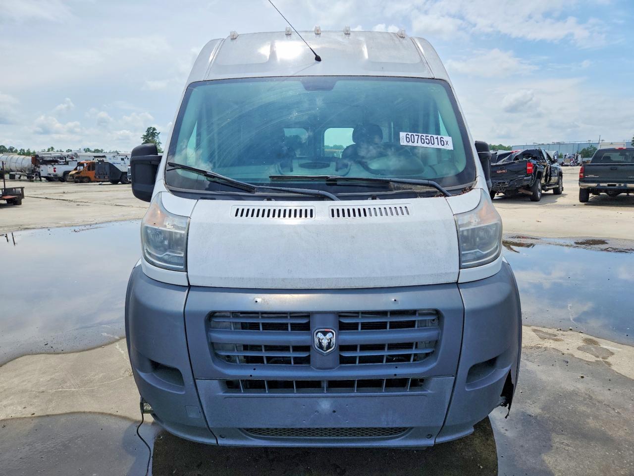 2017 RAM PROMASTER 2500 — снимка 5