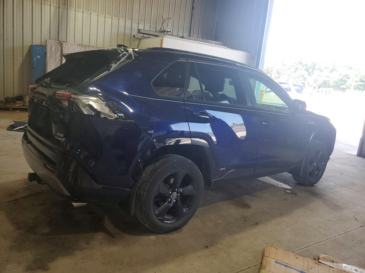 2019 TOYOTA RAV4 XSE — снимка 3