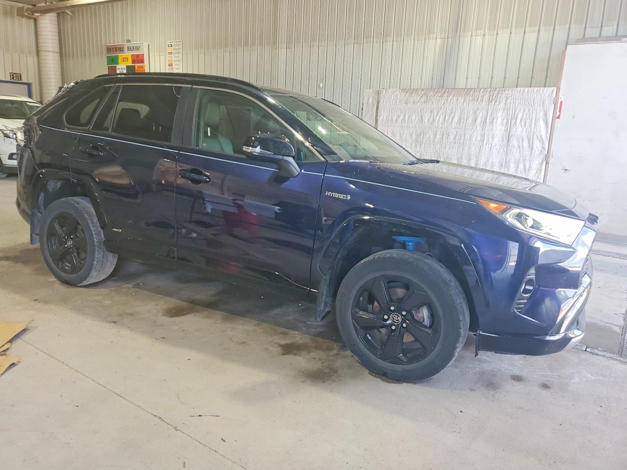 2019 TOYOTA RAV4 XSE — снимка 4