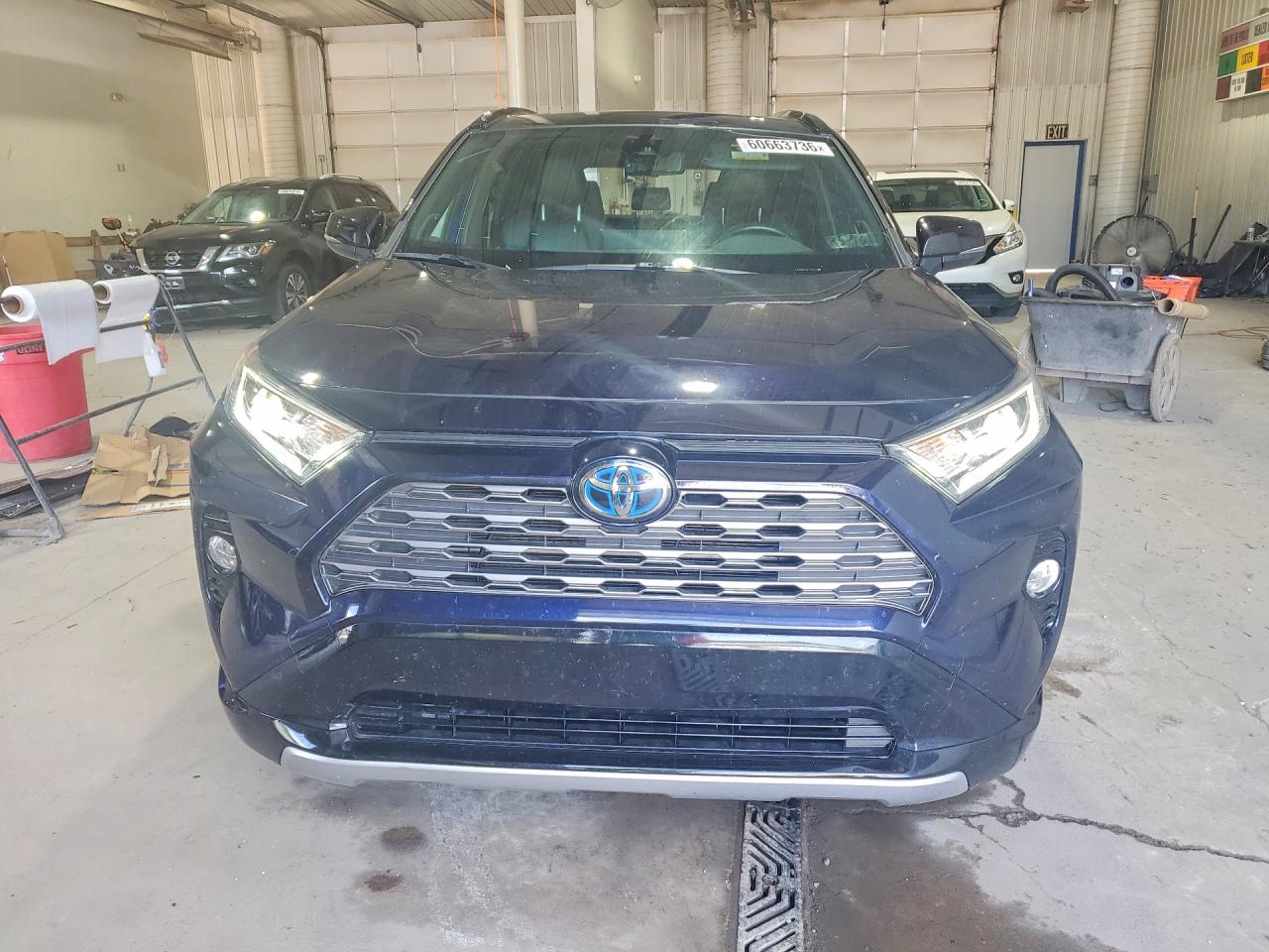 2019 TOYOTA RAV4 XSE — снимка 5