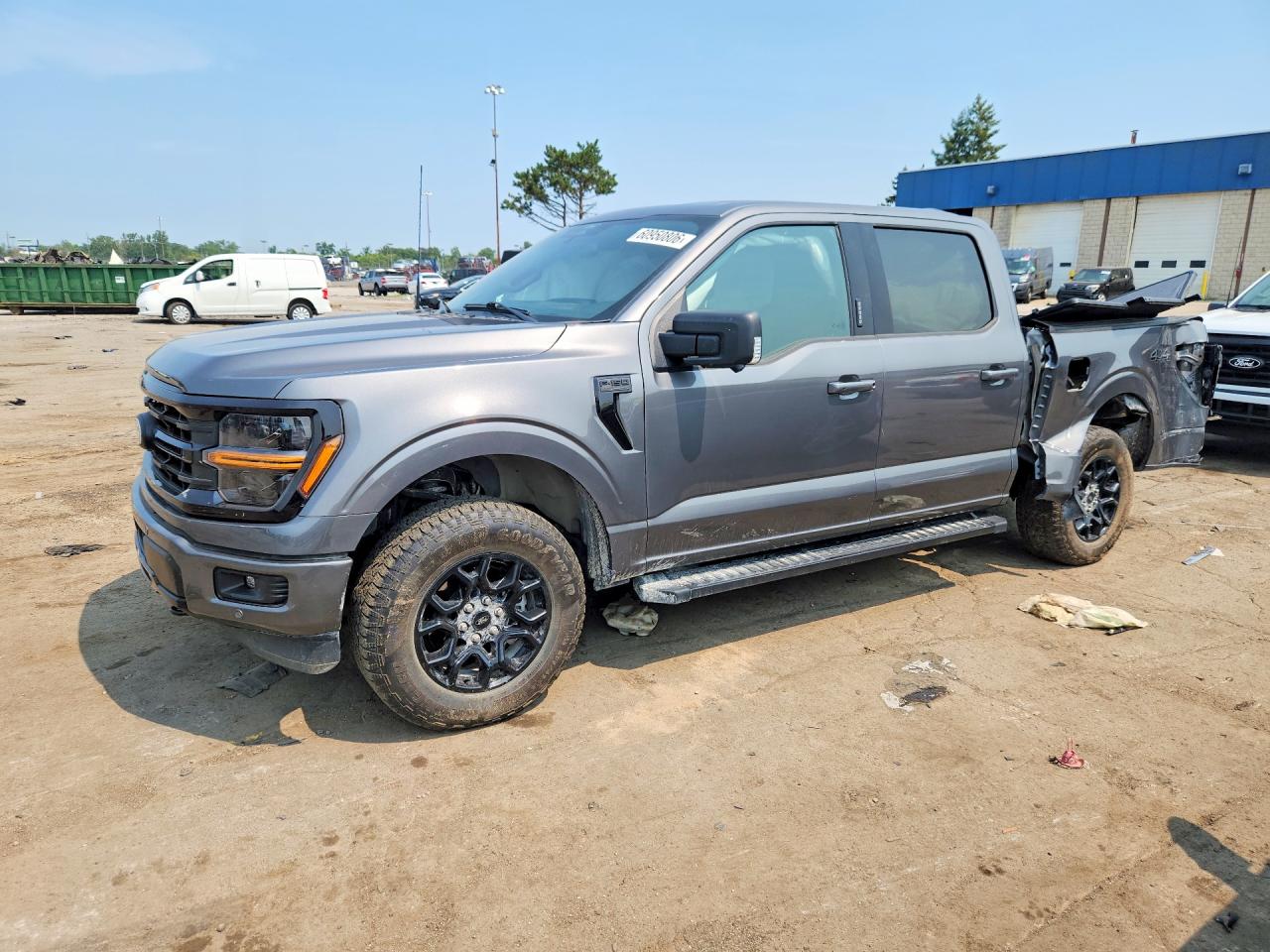 2024 FORD F150 XLT