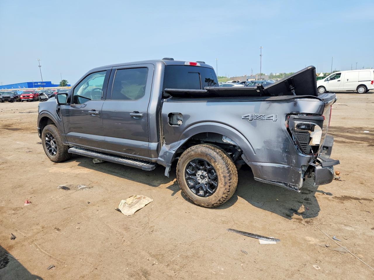 2024 FORD F150 XLT — снимка 2
