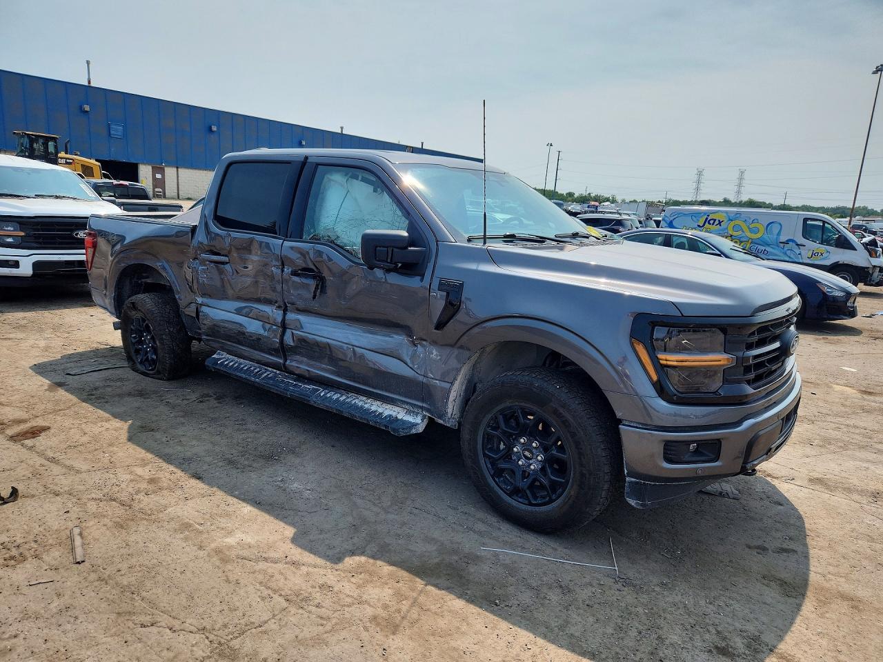 2024 FORD F150 XLT — снимка 4