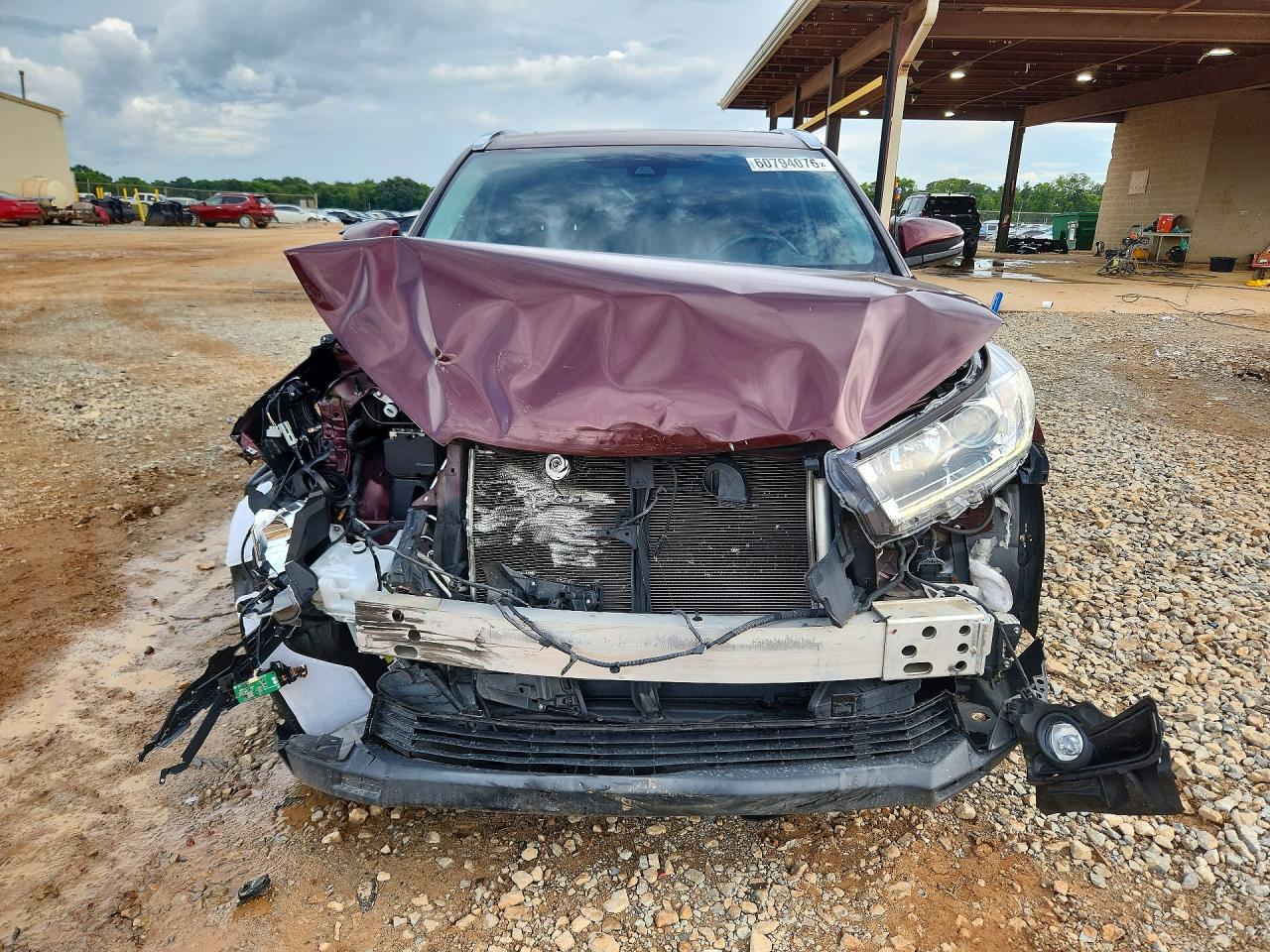 2019 TOYOTA HIGHLANDER LIMITED — снимка 5