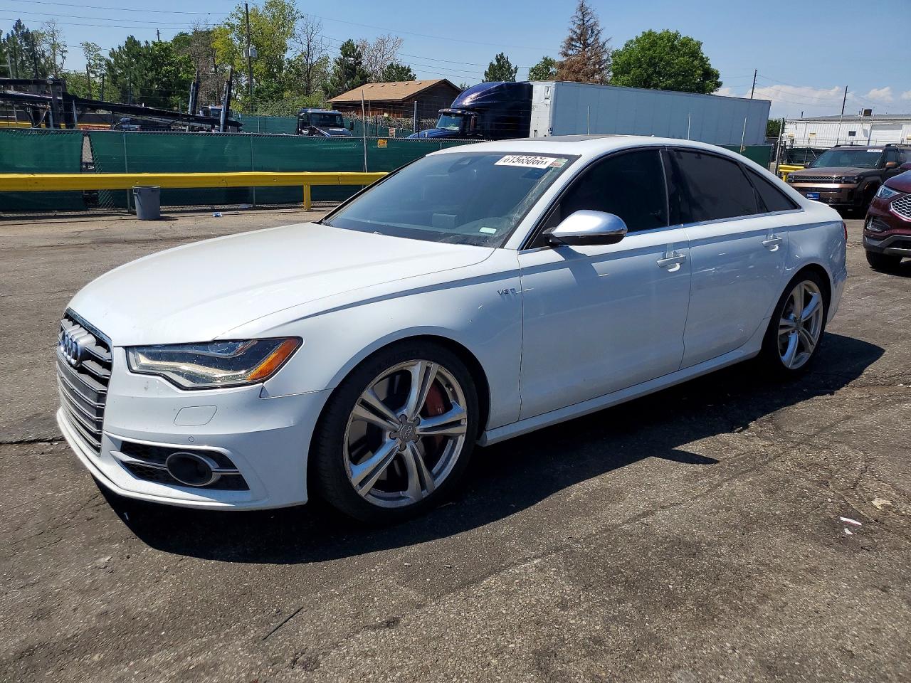 2014 AUDI S6
