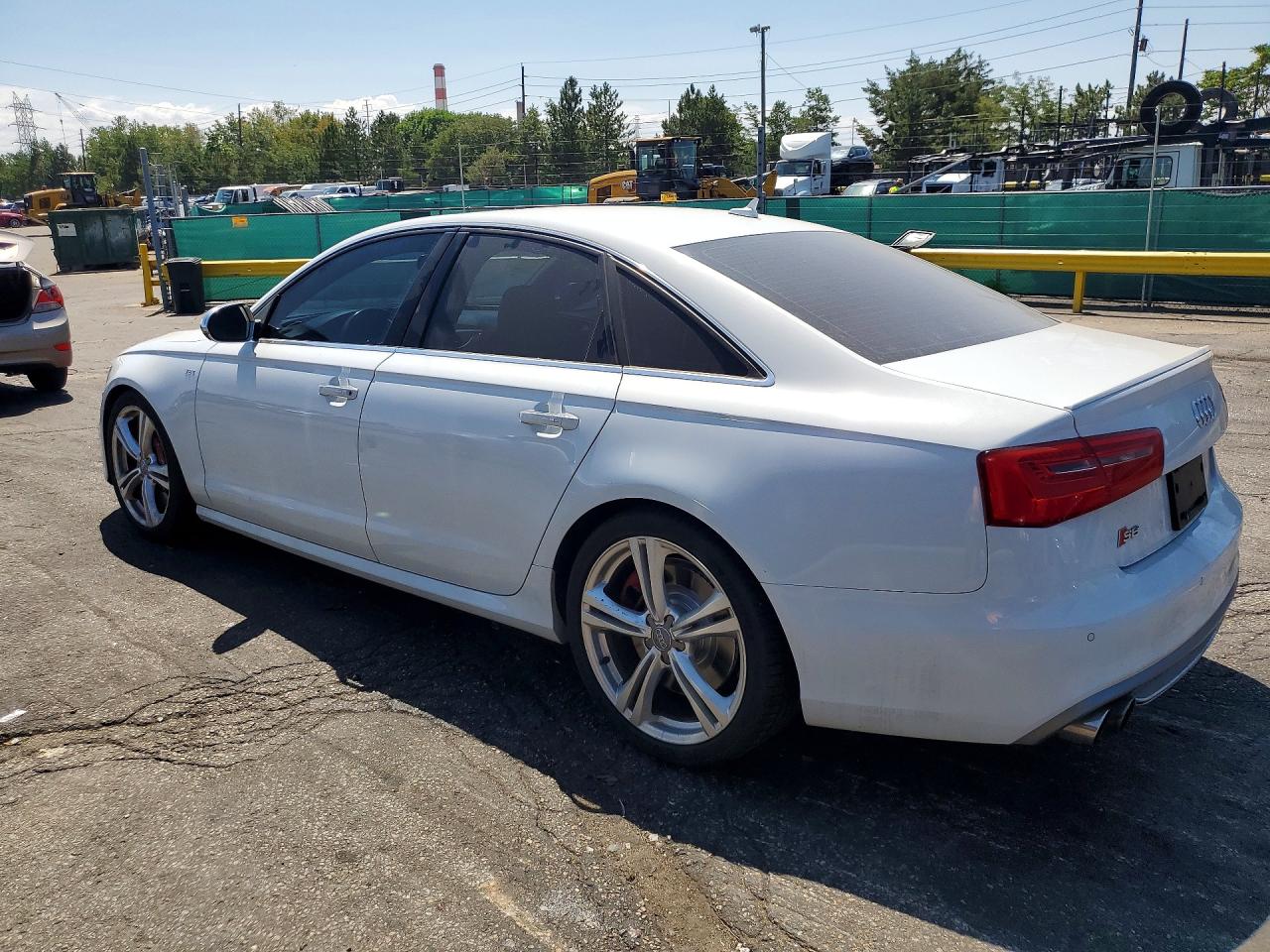 2014 AUDI S6 — снимка 2
