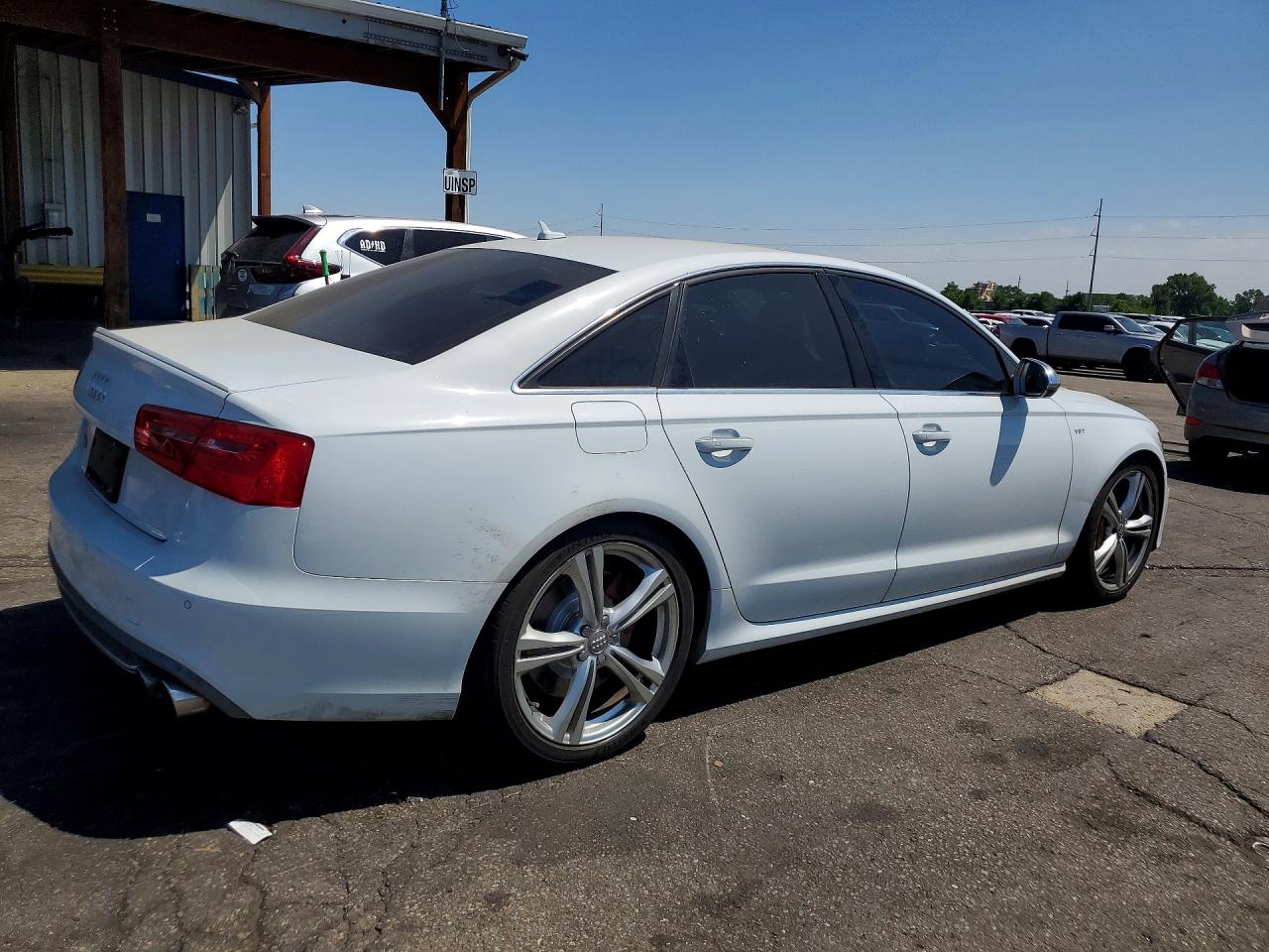 2014 AUDI S6 — снимка 3