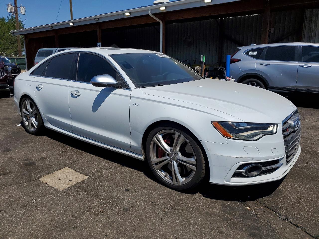 2014 AUDI S6 — снимка 4