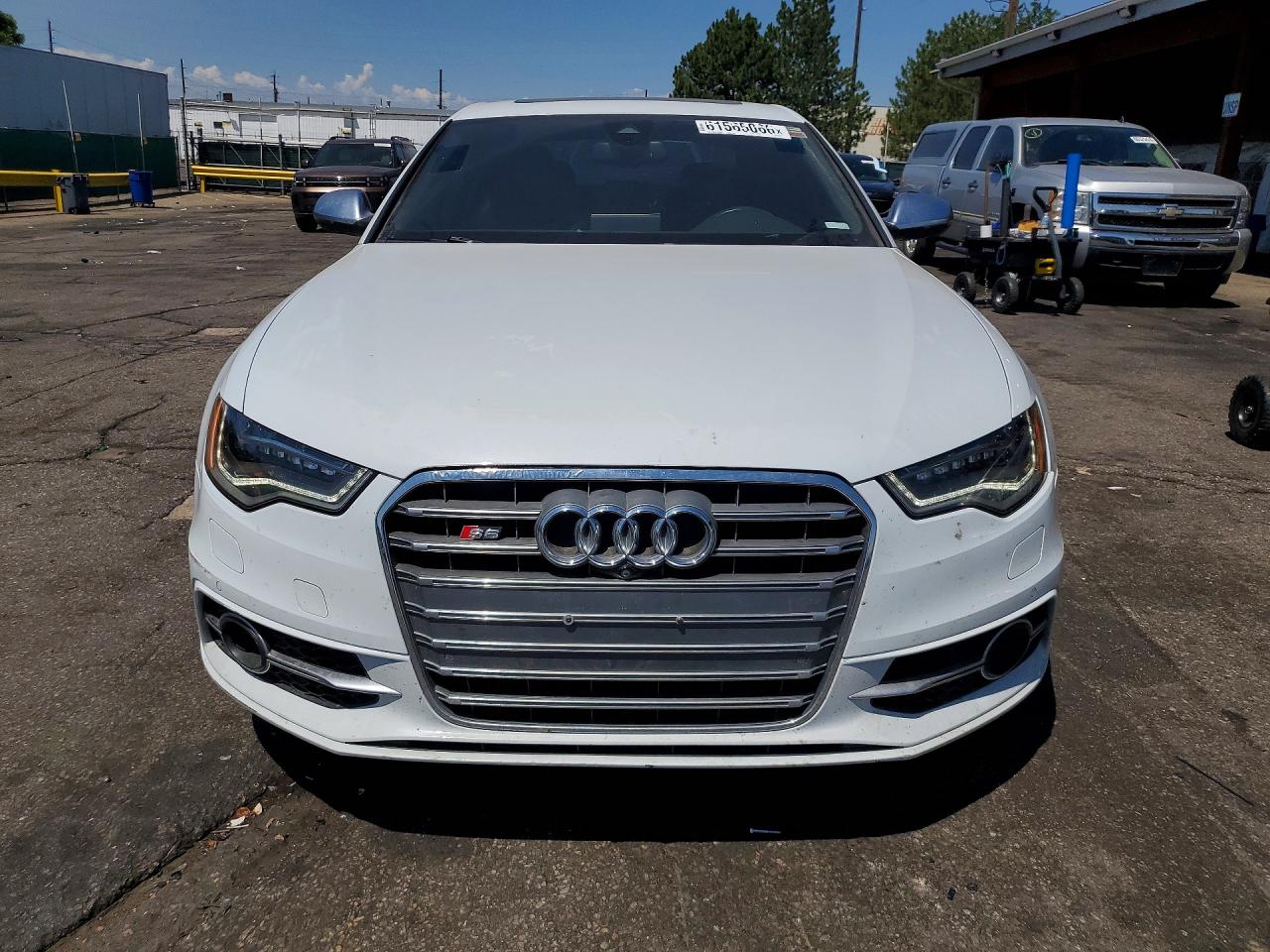 2014 AUDI S6 — снимка 5