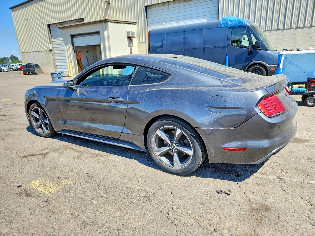 2015 FORD MUSTANG — снимка 2