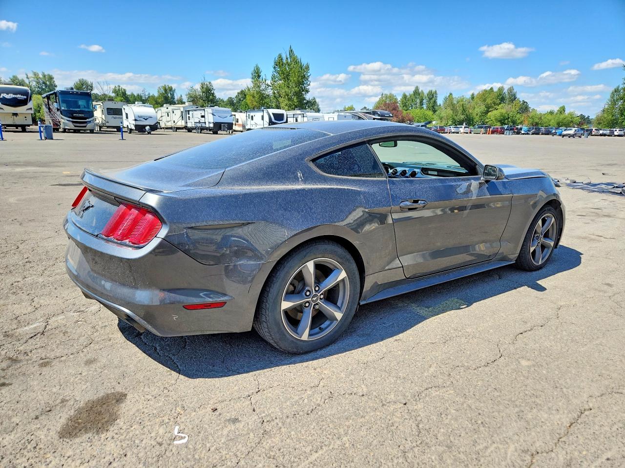 2015 FORD MUSTANG — снимка 3