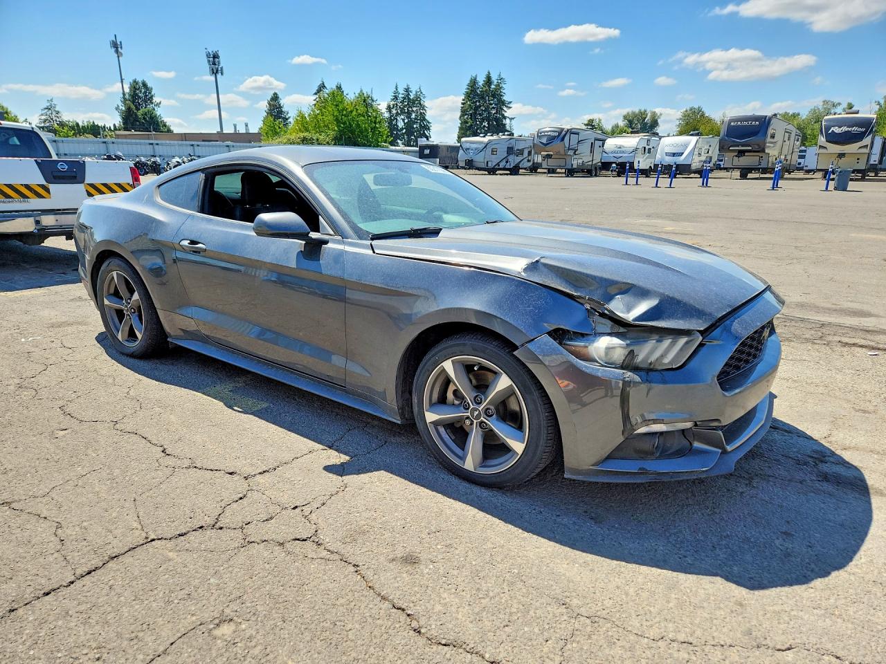 2015 FORD MUSTANG — снимка 4