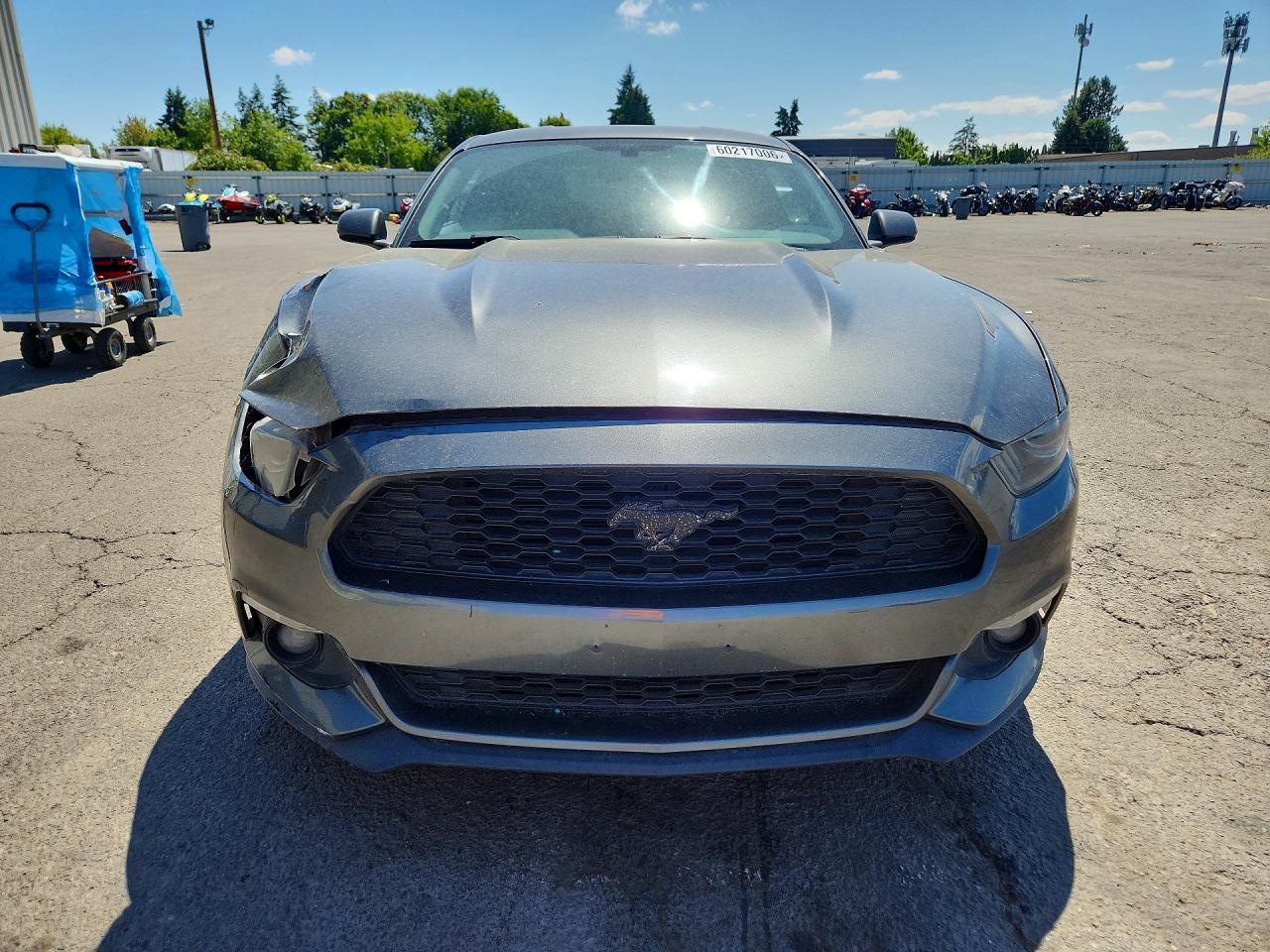 2015 FORD MUSTANG — снимка 5
