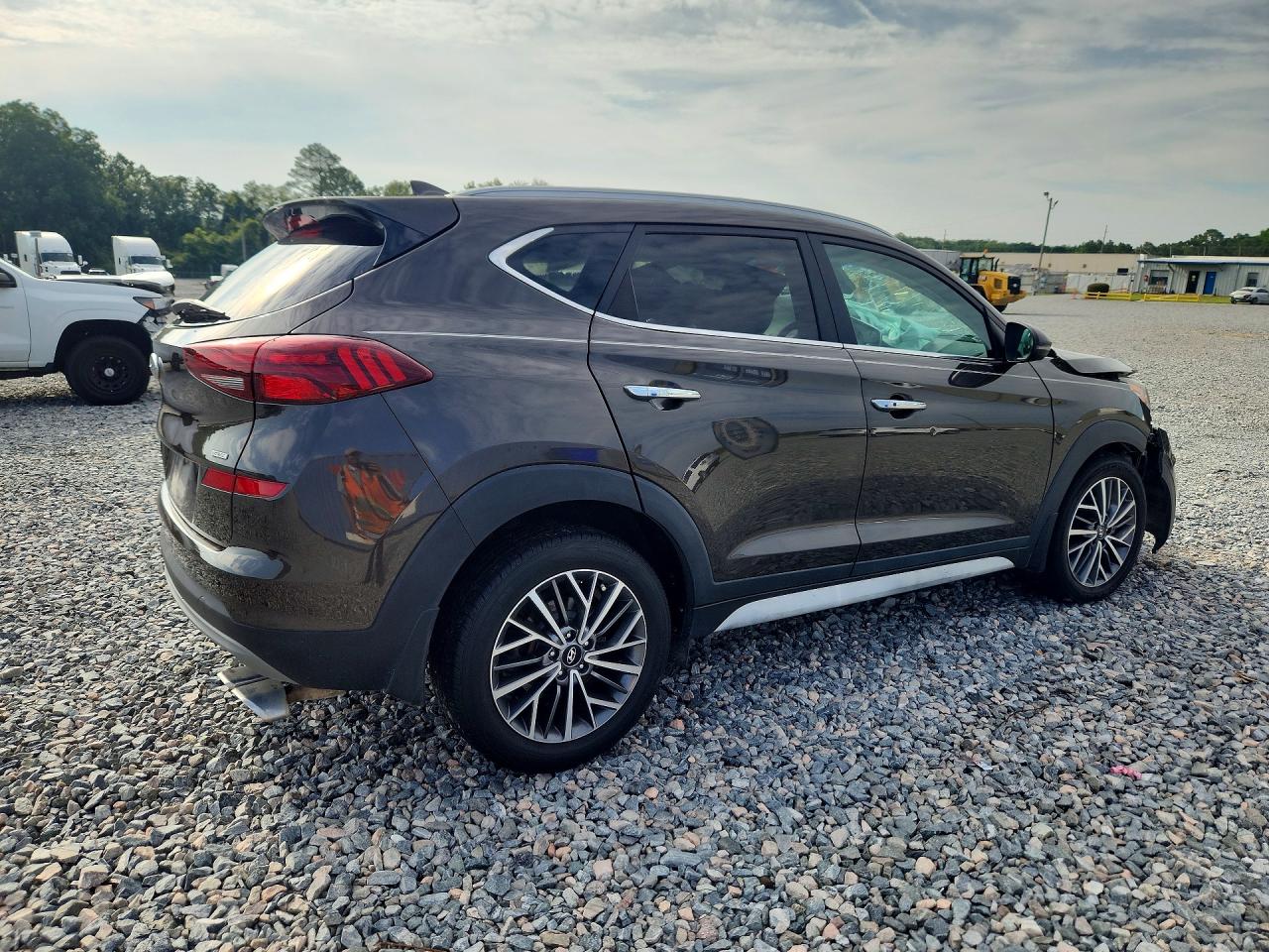 2020 HYUNDAI TUCSON LIMITED — снимка 3