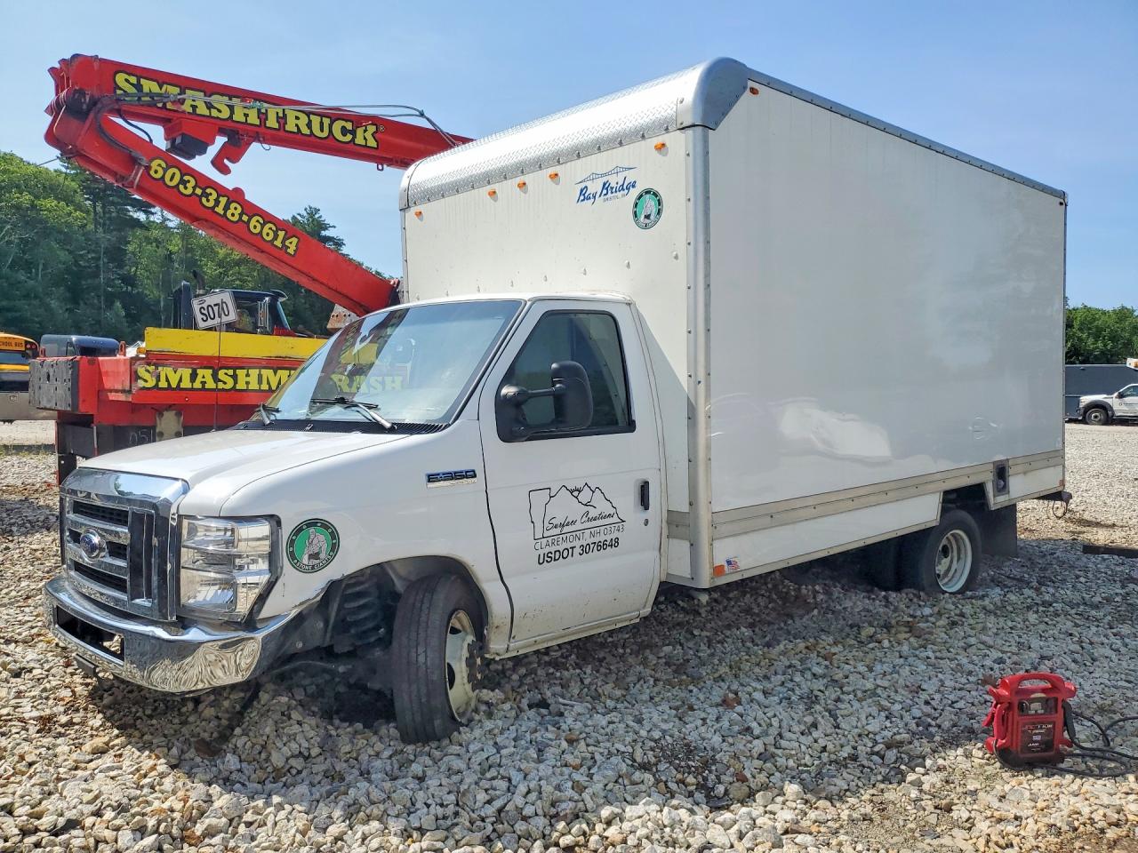 2025 FORD E350