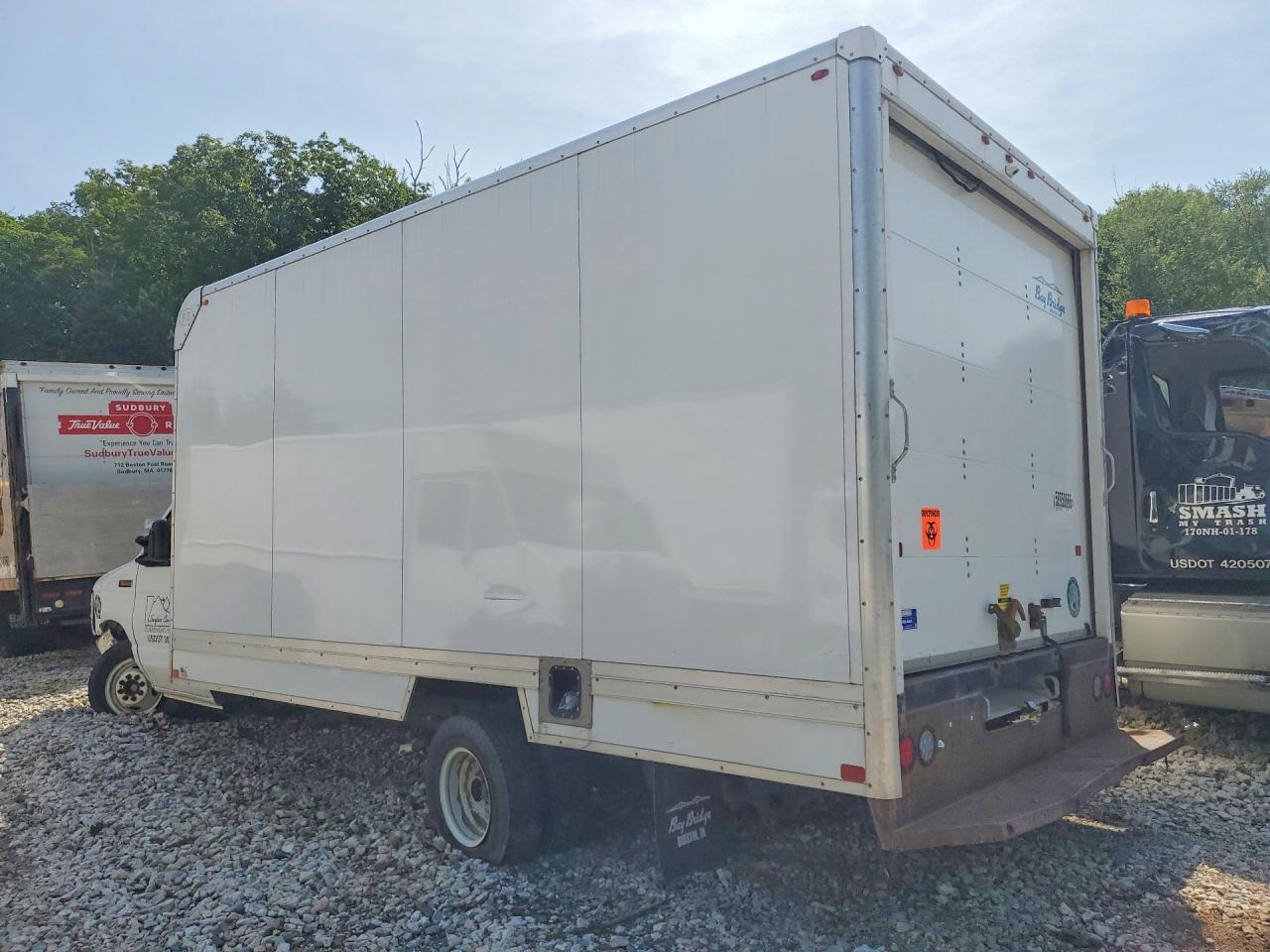 2025 FORD E350 — снимка 2